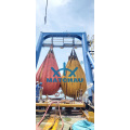 500kg Lifeboat Proof Load Testing Water Filled Weight Bag